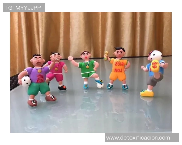 泥塑足球明星制作全攻略从材料选择到技巧分享一步到位