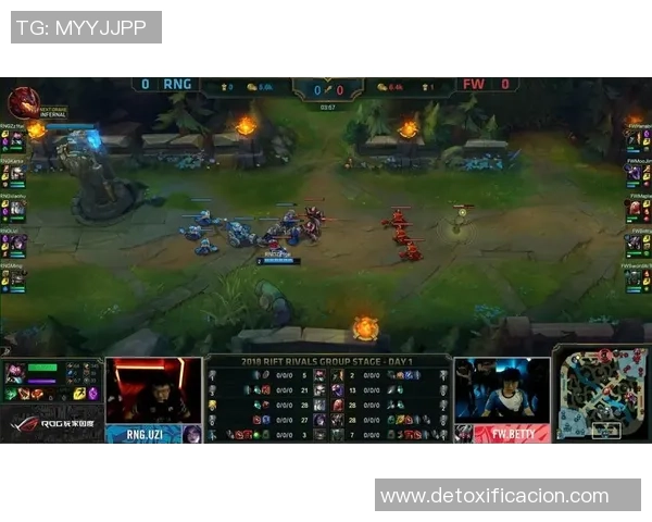 赛后复盘：RNG vs V5的战术